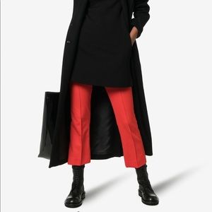 Ann Demeulemeester  Combat boots